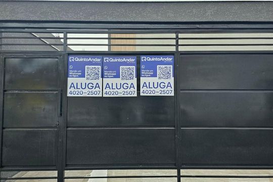 Placa código CQYR-611 de apartamento para alugar com 2 quartos, 60m² em Parque Recanto Monica, Itaquaquecetuba