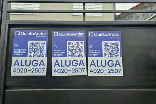 Placa código SWRM-2268 de apartamento para alugar com 2 quartos, 60m² em Parque Recanto Monica, Itaquaquecetuba