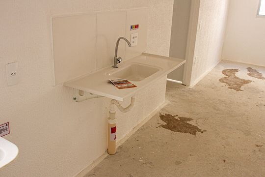 Apartamento para alugar com 2 quartos, 40m² em Guaratiba, Rio de Janeiro