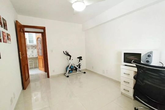 Apartamento à venda com 2 quartos, 97m² em Laranjeiras, Rio de Janeiro