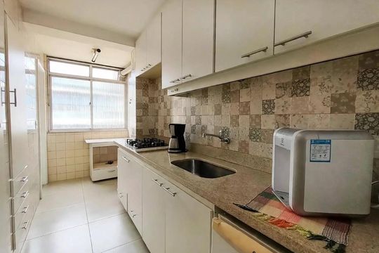 Apartamento à venda com 2 quartos, 97m² em Laranjeiras, Rio de Janeiro