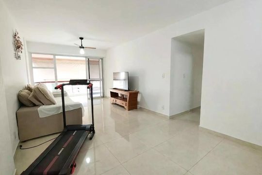 Apartamento à venda com 2 quartos, 97m² em Laranjeiras, Rio de Janeiro