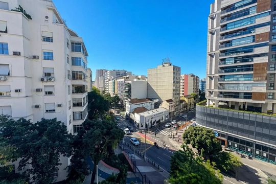 Apartamento à venda com 2 quartos, 97m² em Laranjeiras, Rio de Janeiro