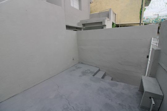 quintal de casa para alugar com 1 quarto, 40m² em Vila Araguaia, São Paulo