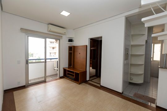 Apartamento para alugar com 1 quarto, 73m² em Botafogo, Campinas
