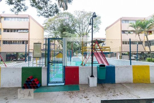 Área comum - Playground de apartamento para alugar com 3 quartos, 62m² em Parque Cecap, Guarulhos