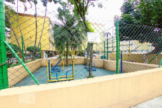 Área comum - Academia de apartamento para alugar com 3 quartos, 62m² em Parque Cecap, Guarulhos