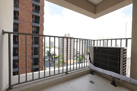 Apartamento para alugar com 2 quartos, 77m² em Vila Mariana, São Paulo