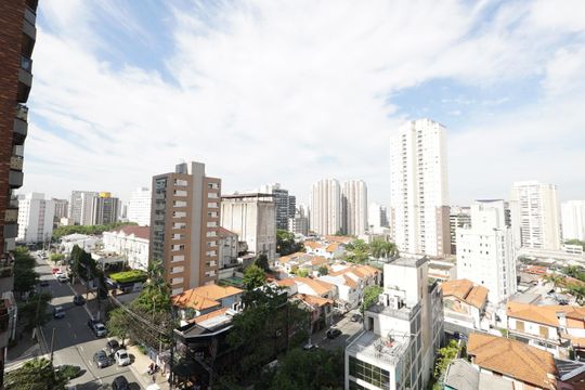 Apartamento para alugar com 2 quartos, 77m² em Vila Mariana, São Paulo