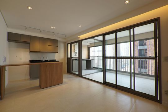 Apartamento para alugar com 2 quartos, 77m² em Vila Mariana, São Paulo