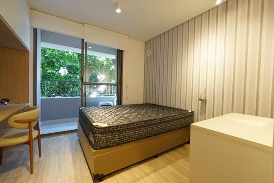 Kitnet/Studio para alugar com 1 quarto, 24m² em Vila Mariana, São Paulo