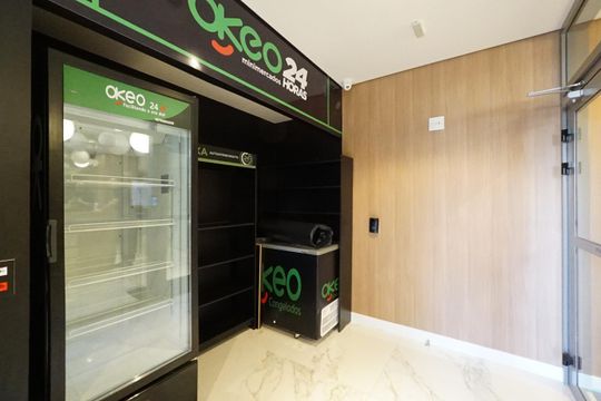 Mini Mercado de kitnet/studio para alugar com 1 quarto, 24m² em Vila Mariana, São Paulo
