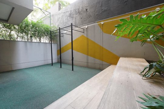 Academia de kitnet/studio para alugar com 1 quarto, 24m² em Vila Mariana, São Paulo