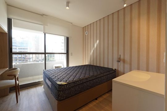 Kitnet/Studio para alugar com 1 quarto, 24m² em Vila Mariana, São Paulo