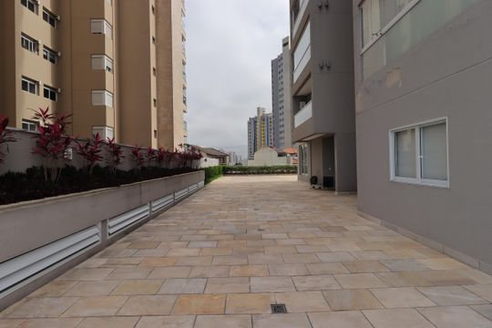 Área Comum de apartamento à venda com 2 quartos, 63m² em Jardim, Santo André