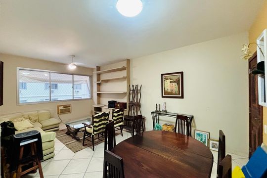 Apartamento à venda com 3 quartos, 100m² em Leme, Rio de Janeiro