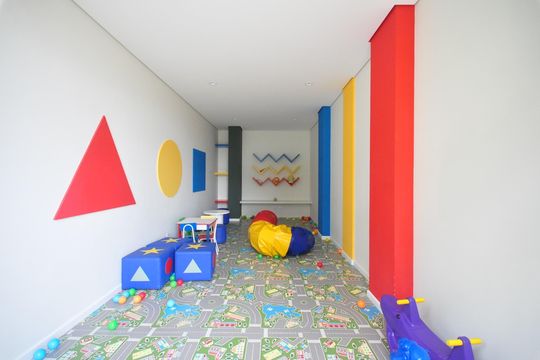 Brinquedoteca de apartamento para alugar com 3 quartos, 69m² em Vila Andrade, São Paulo
