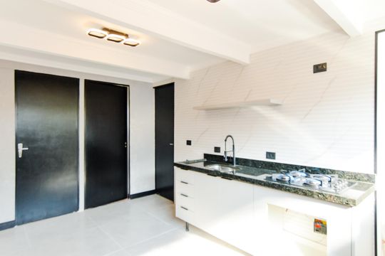 Cozinha  de apartamento para alugar com 3 quartos, 62m² em Parque Cecap, Guarulhos