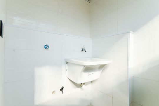 Área de Serviço de apartamento para alugar com 3 quartos, 62m² em Parque Cecap, Guarulhos