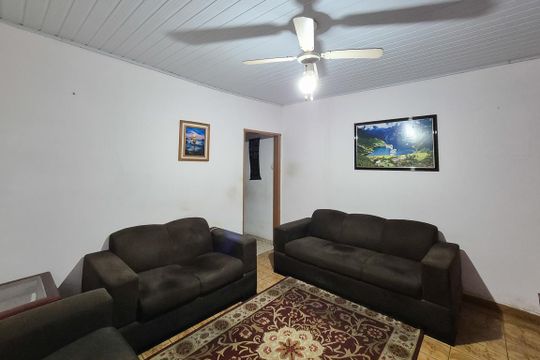 Sala de casa à venda com 3 quartos, 180m² em Vila Marchi, São Bernardo do Campo