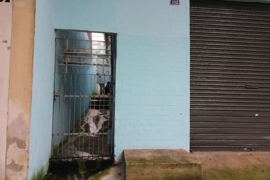 Fachada de casa para alugar com 1 quarto, 42m² em Cidade Patriarca, São Paulo