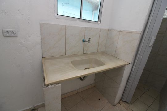 sala/cozinha/quarto de casa para alugar com 1 quarto, 29m² em Cidade Patriarca, São Paulo