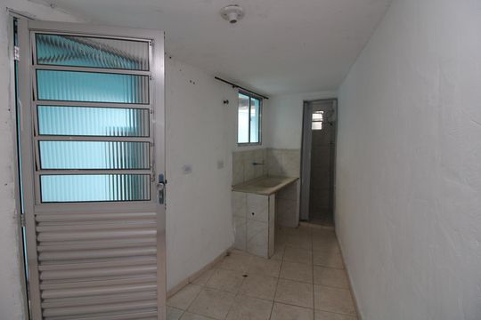 sala/cozinha/quarto de casa para alugar com 1 quarto, 29m² em Cidade Patriarca, São Paulo