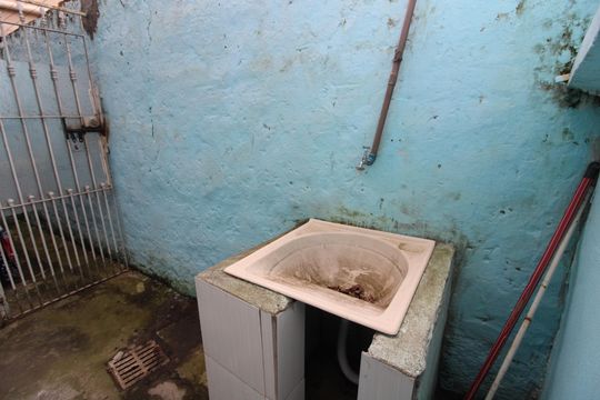 Área de Serviço de casa para alugar com 1 quarto, 29m² em Cidade Patriarca, São Paulo