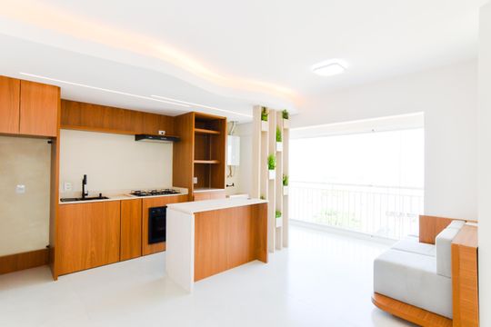 Apartamento para alugar com 2 quartos, 57m² em Jardim Flor da Montanha, Guarulhos