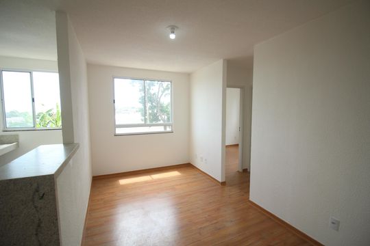 Apartamento para alugar com 2 quartos, 50m² em Bairro da Glória, Contagem
