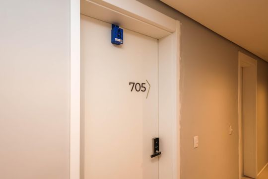 lockbox de kitnet/studio à venda com 1 quarto, 23m² em Vila Mariana, São Paulo