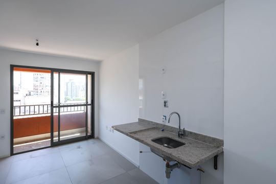 Studio de kitnet/studio à venda com 1 quarto, 23m² em Vila Mariana, São Paulo