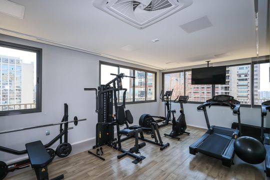Academia de kitnet/studio à venda com 1 quarto, 23m² em Vila Mariana, São Paulo