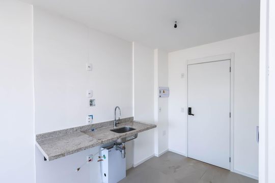 Studio de kitnet/studio à venda com 1 quarto, 23m² em Vila Mariana, São Paulo