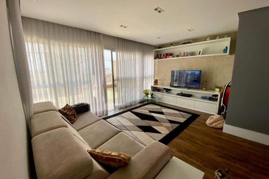 Apartamento à venda com 3 quartos, 172m² em Barcelona, São Caetano do Sul