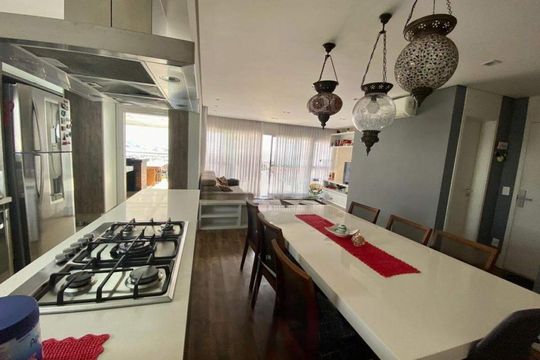 Apartamento à venda com 3 quartos, 172m² em Barcelona, São Caetano do Sul