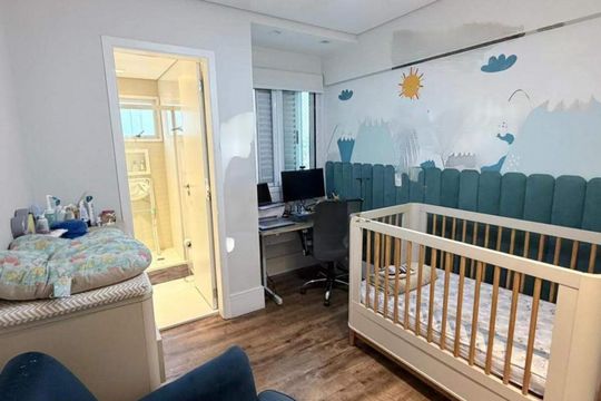 Apartamento à venda com 3 quartos, 172m² em Barcelona, São Caetano do Sul