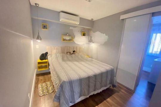 Apartamento à venda com 3 quartos, 172m² em Barcelona, São Caetano do Sul