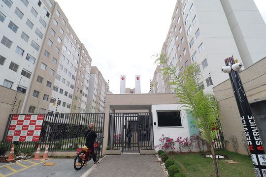 Apartamento para alugar com 2 quartos, 32m² em Parque Novo Mundo, São Paulo
