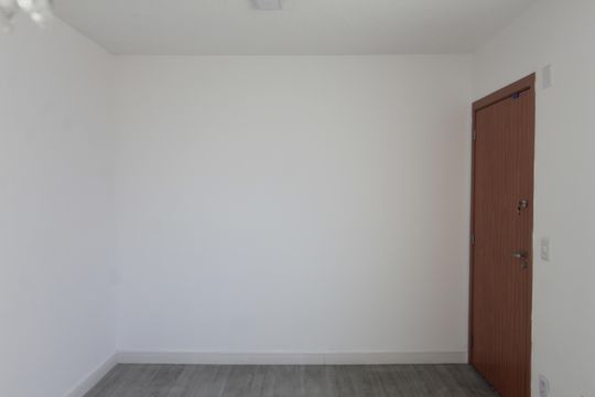 Sala de apartamento para alugar com 2 quartos, 47m² em Bandeirantes (pampulha), Belo Horizonte
