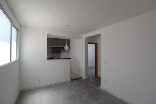 Apartamento para alugar com 2 quartos, 47m² em Bandeirantes (pampulha), Belo Horizonte