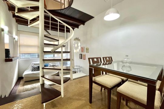 Apartamento para alugar com 1 quarto, 45m² em Vila Clementino, São Paulo