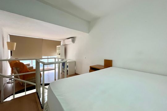 Suite de apartamento para alugar com 1 quarto, 45m² em Vila Clementino, São Paulo