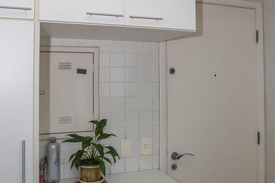 Área de Serviço de apartamento à venda com 4 quartos, 200m² em Pompeia, São Paulo