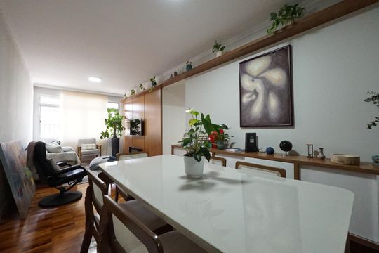 Apartamento para alugar com 3 quartos, 114m² em Vila Mariana, São Paulo