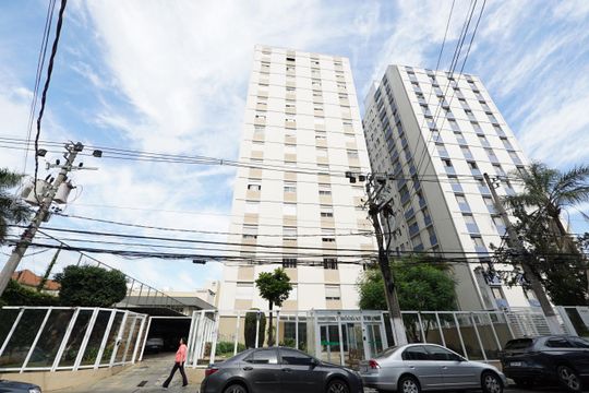 Fachada de apartamento para alugar com 3 quartos, 114m² em Vila Mariana, São Paulo