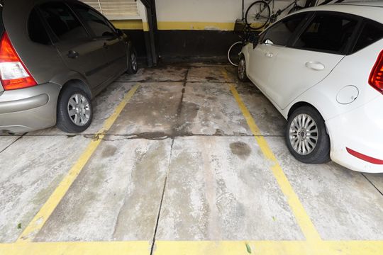 Garagem de apartamento para alugar com 3 quartos, 114m² em Vila Mariana, São Paulo
