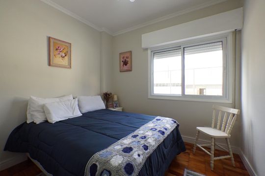 Quarto 1 de apartamento para alugar com 3 quartos, 114m² em Vila Mariana, São Paulo