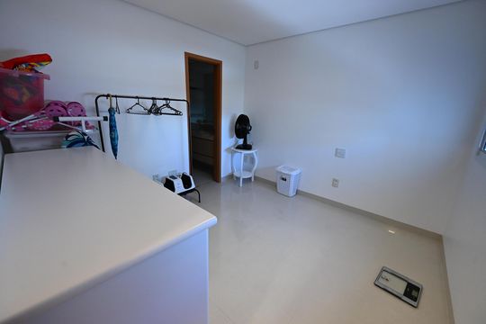 Suíte 2 de apartamento à venda com 3 quartos, 125m² em Jardim América, Goiânia