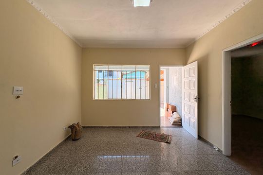 Sala de casa para alugar com 2 quartos, 150m² em Vila Curuçá, Santo André
